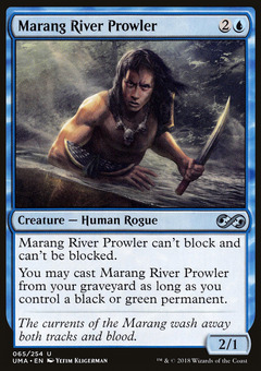 Marang River Prowler